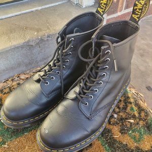 Dr. Martens, US Men's Size 10, Combat Boots